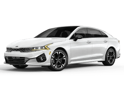 2021 Kia K5 GT-Line FWD photo