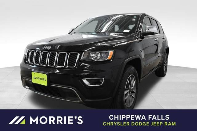 2021 Jeep Grand Cherokee Limited 4WD photo