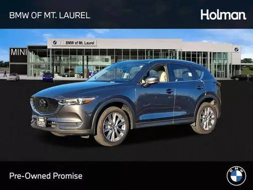 2021 Mazda CX-5 Grand Touring Reserve AWD photo