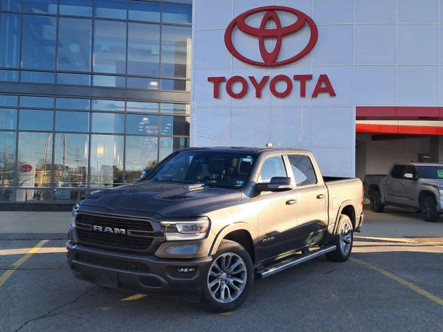 2021 Ram 1500 Laramie 4WD photo