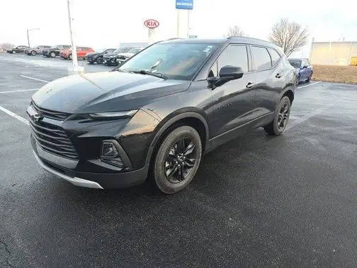 2021 Chevrolet Blazer LT FWD photo
