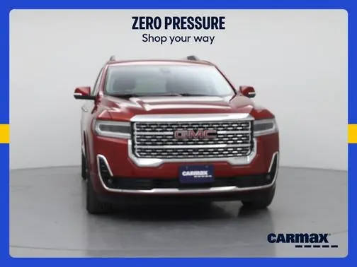 2021 GMC Acadia Denali AWD photo