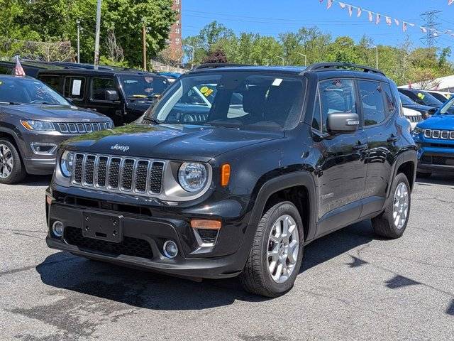 2021 Jeep Renegade Limited 4WD photo