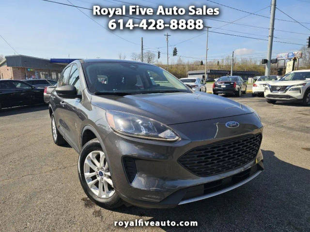 2020 Ford Escape S AWD photo