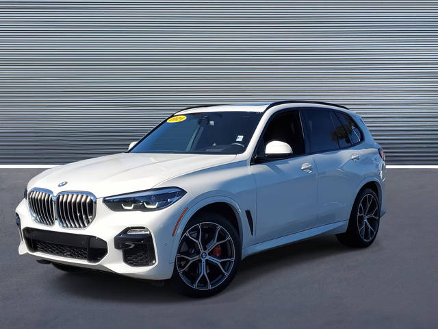 2021 BMW X5 sDrive40i RWD photo