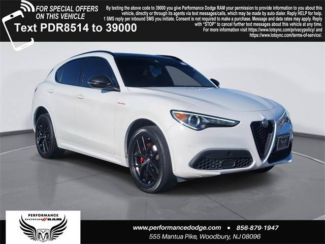 2020 Alfa Romeo Stelvio Sport AWD photo