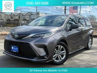 2021 Toyota Sienna XSE AWD photo