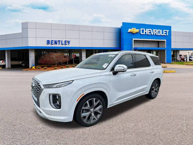 2021 Hyundai Palisade Limited FWD photo