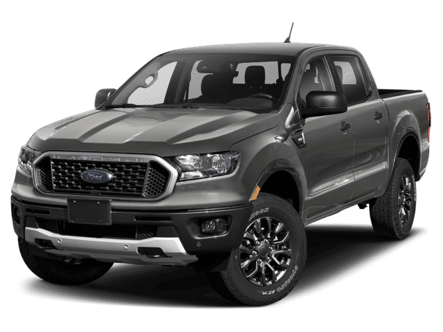 2020 Ford Ranger XLT RWD photo