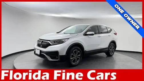 2020 Honda CR-V EX AWD photo