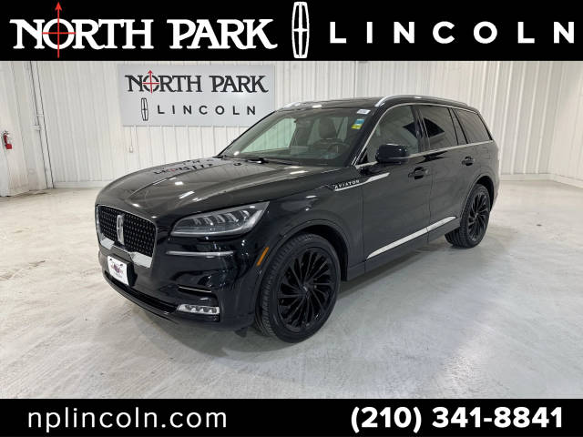 2021 Lincoln Aviator Reserve AWD photo