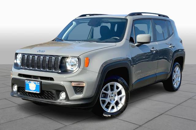 2021 Jeep Renegade Latitude 4WD photo