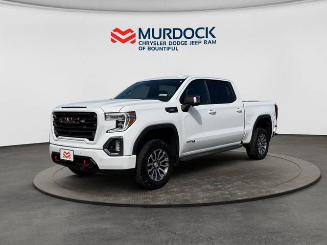 2021 GMC Sierra 1500 AT4 4WD photo