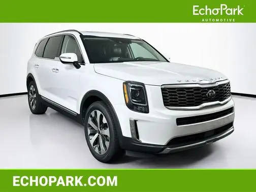 2021 Kia Telluride S FWD photo
