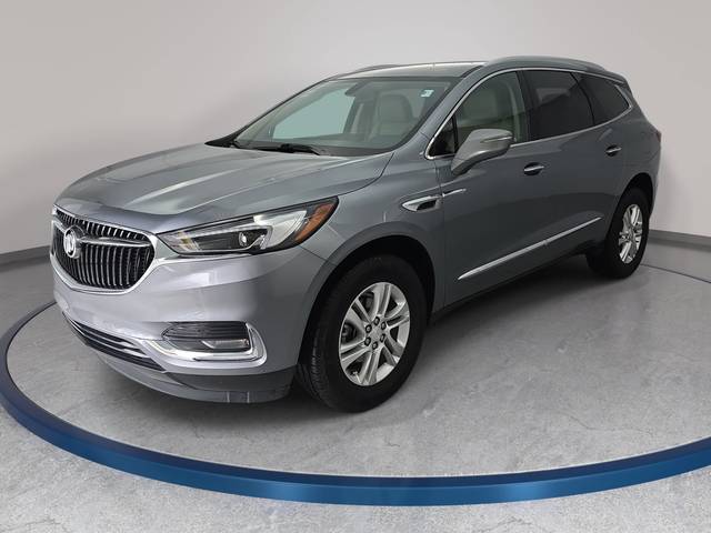 2021 Buick Enclave Essence FWD photo