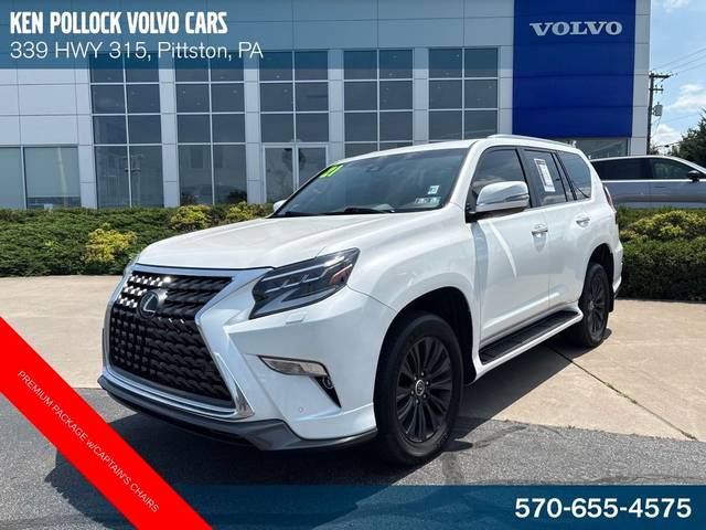 2021 Lexus GX GX 460 Premium 4WD photo
