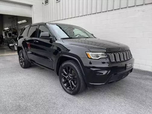 2021 Jeep Grand Cherokee Laredo X RWD photo