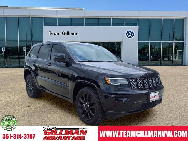 2021 Jeep Grand Cherokee Laredo X RWD photo