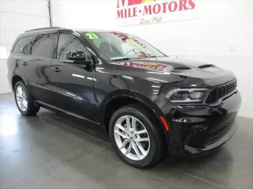 2021 Dodge Durango GT Plus AWD photo