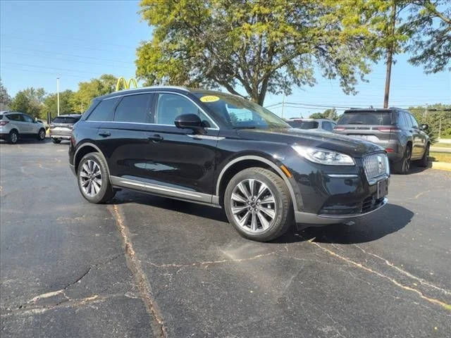 2021 Lincoln Corsair Reserve AWD photo