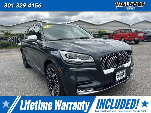 2021 Lincoln Aviator Black Label AWD photo
