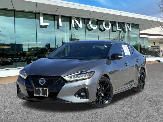 2021 Nissan Maxima SR FWD photo