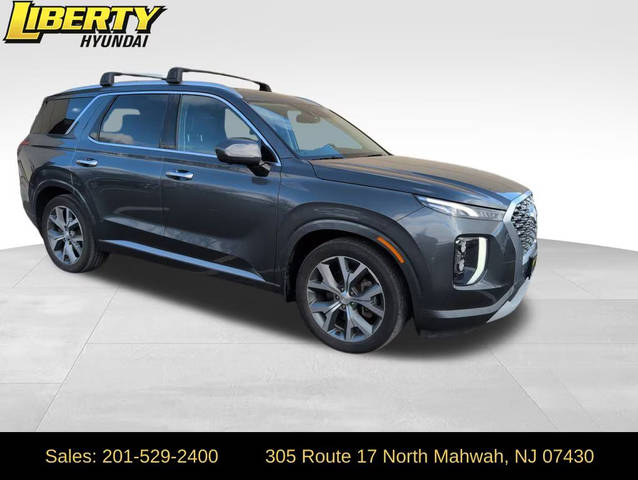 2021 Hyundai Palisade Limited AWD photo