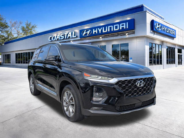 2020 Hyundai Santa Fe SEL w/SULEV FWD photo