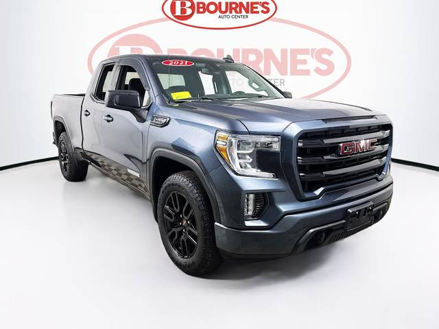 2021 GMC Sierra 1500 Elevation 4WD photo