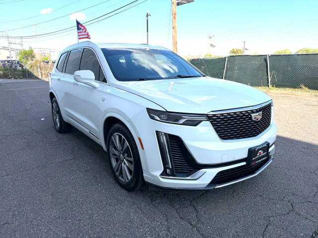 2021 Cadillac XT6 Premium Luxury AWD photo