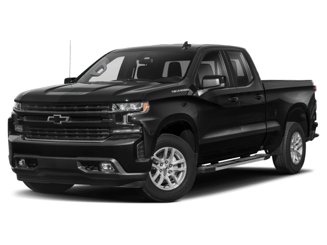 2021 Chevrolet Silverado 1500 RST 4WD photo