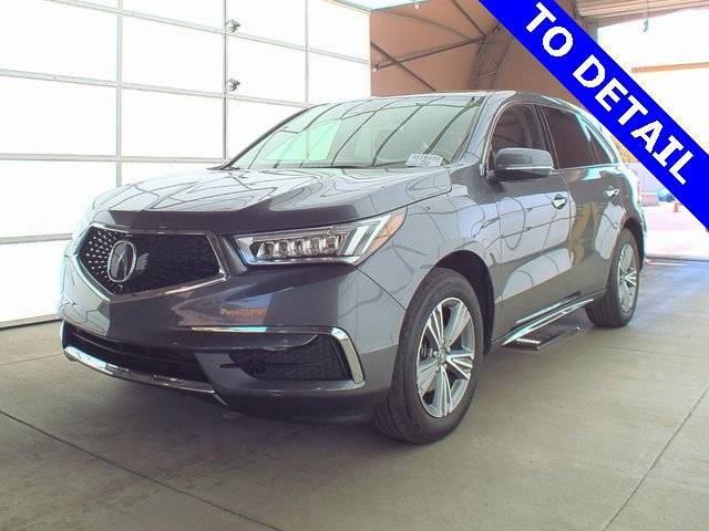 2020 Acura MDX  AWD photo