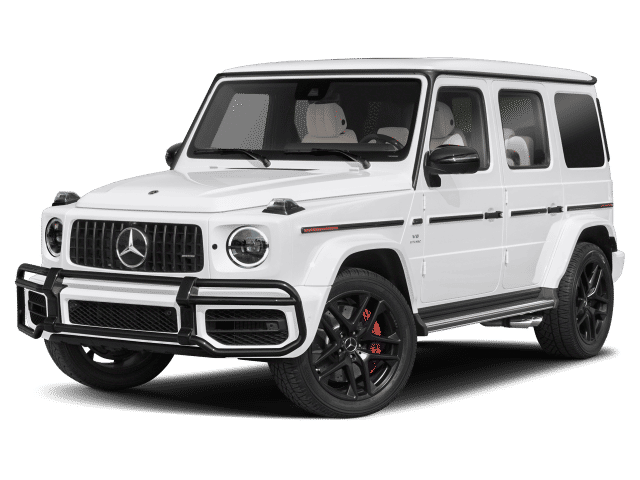 2021 Mercedes-Benz G-Class AMG G 63 AWD photo