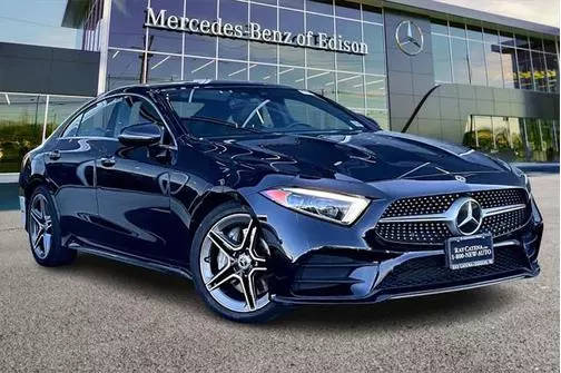 2021 Mercedes-Benz CLS-Class CLS 450 AWD photo