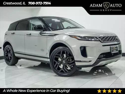 2020 Land Rover Range Rover Evoque SE AWD photo