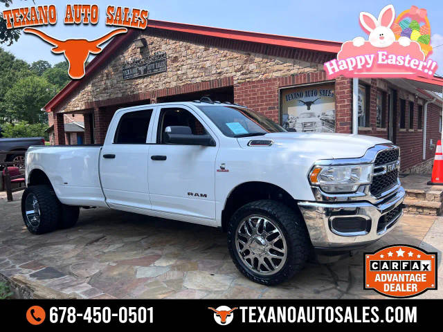 2020 Ram 3500 Tradesman 4WD photo