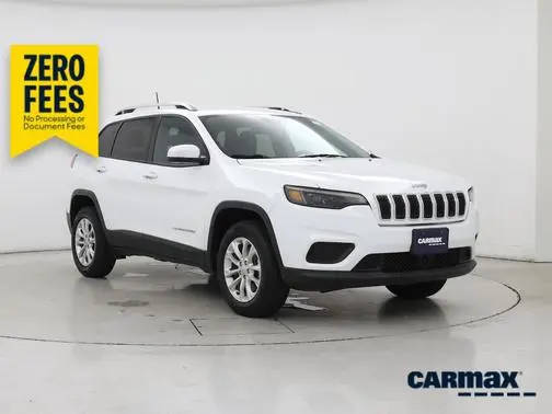 2021 Jeep Cherokee Latitude 4WD photo