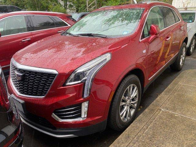 2021 Cadillac XT5 AWD Premium Luxury AWD photo