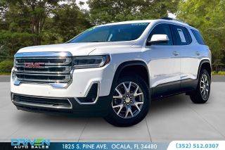 2021 GMC Acadia SLT FWD photo