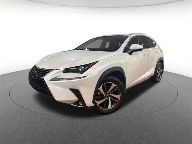 2021 Lexus NX NX 300 AWD photo