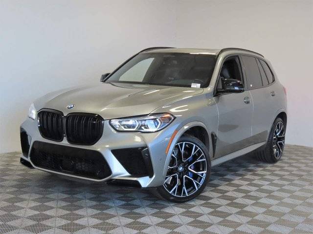 2021 BMW X5 M AWD photo