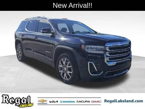 2021 GMC Acadia SLT FWD photo