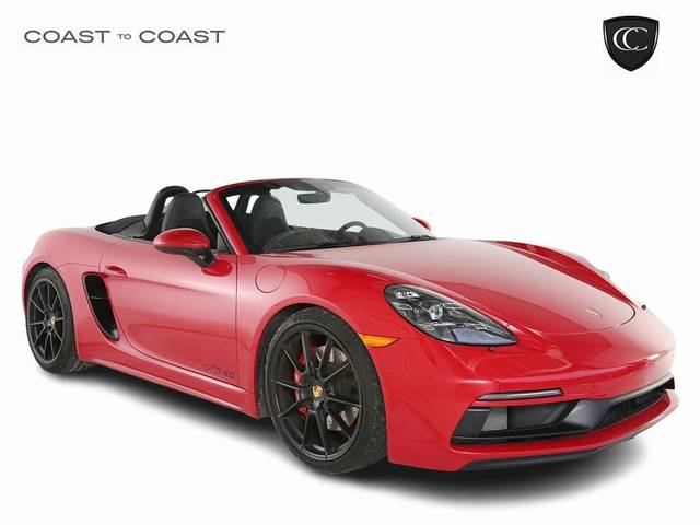2021 Porsche Boxster GTS 4.0 RWD photo