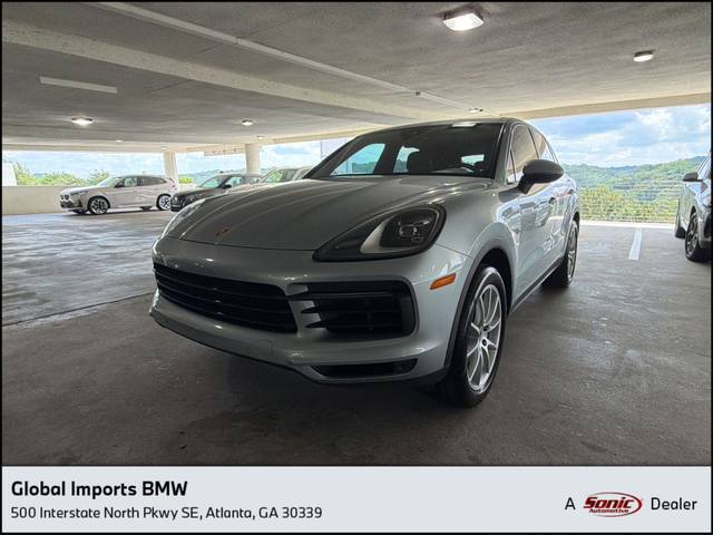2021 Porsche Cayenne AWD photo