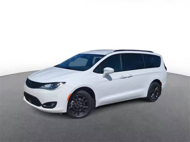 2020 Chrysler Pacifica Minivan Launch Edition AWD photo