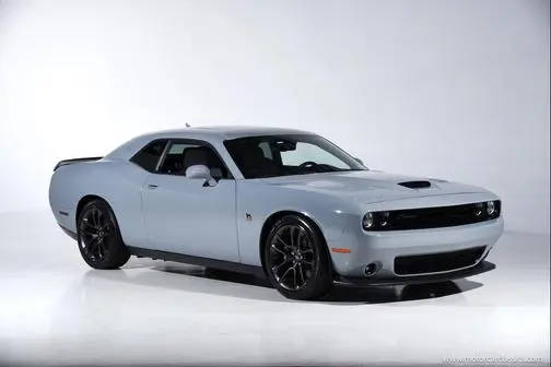2021 Dodge Challenger R/T Scat Pack RWD photo