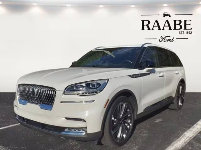 2021 Lincoln Aviator Reserve AWD photo