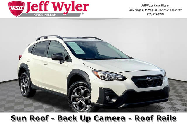 2021 Subaru Crosstrek Sport AWD photo