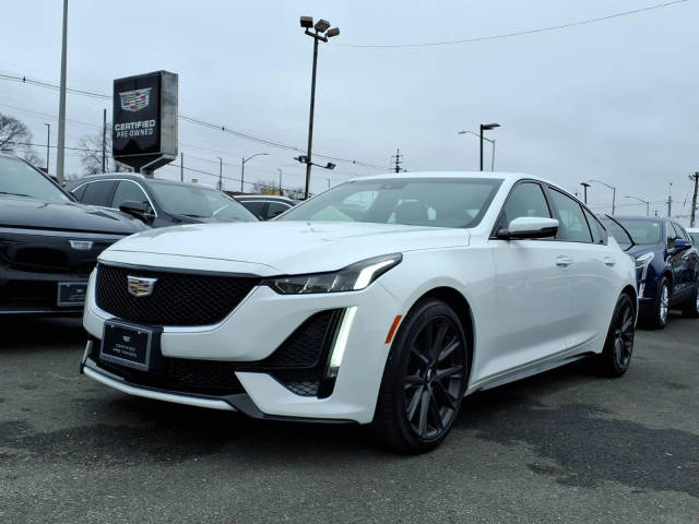 2021 Cadillac CT5 Sport AWD photo