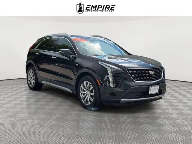 2021 Cadillac XT4 AWD Premium Luxury AWD photo